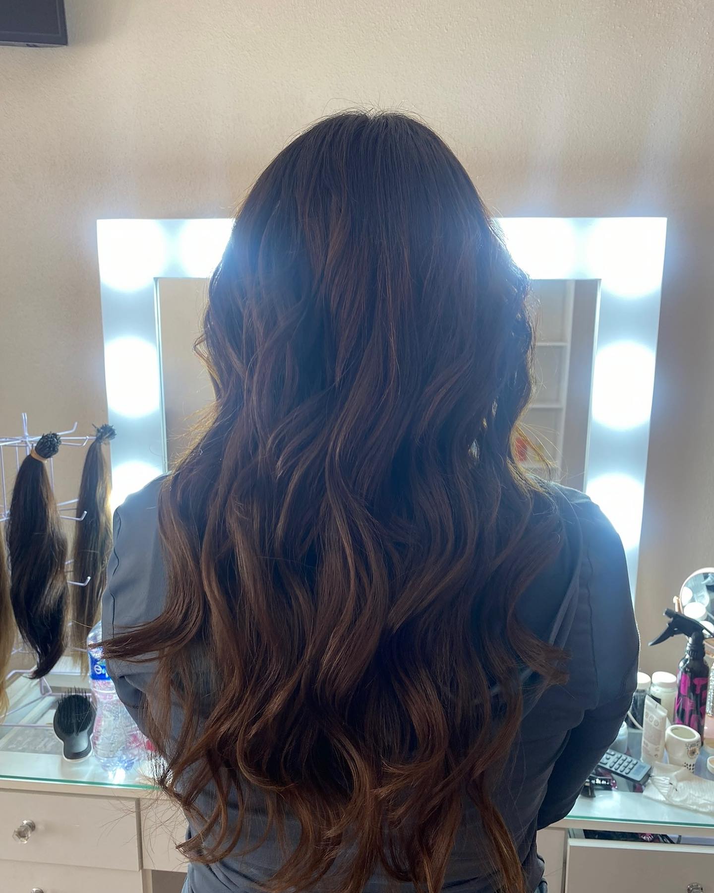 Extensiones de Cabello