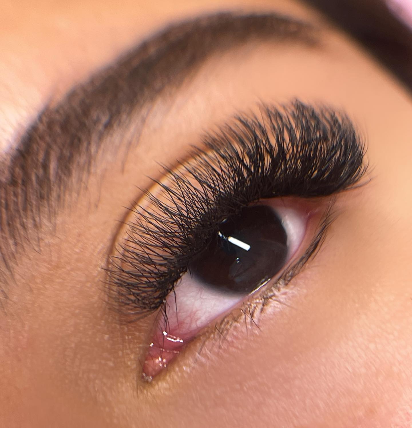 Extensiones de Pestañas